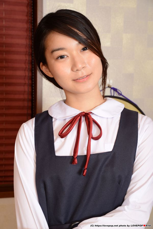 [LOVEPOP] Rika Ayumi Fotoset 01 von Rika Ayumi
