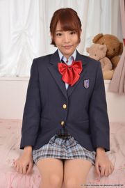 [LOVEPOP] 君色華奈 Kana Kimiiro - JK制服 Photoset 05