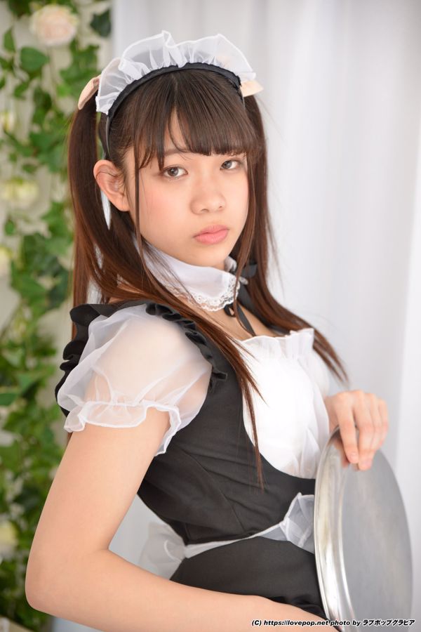 Sara Oumi Omi Shuangliang [LOVEPOP] Photoset 03