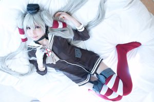 Momoiro Reku 《Kantai Collection》 Amatsukaze (Amatsukaze) [KURUPIKA]