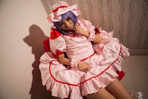 小栗りみく（おぐりみく）「東方プロジェクト」レミリア・スカーレット[@factory]