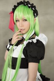 Aoi (葵) "Code Geass" C.C [бит]