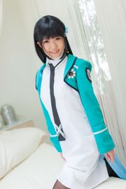 朝倉ことみ 《Mahouka Koukou no Rettousei》Shiba Miyuki  [@factory]