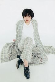 [Weekly Big Comic Spirits] 平手友梨奈 Yurina Hirate 2018年No.41 写真杂志