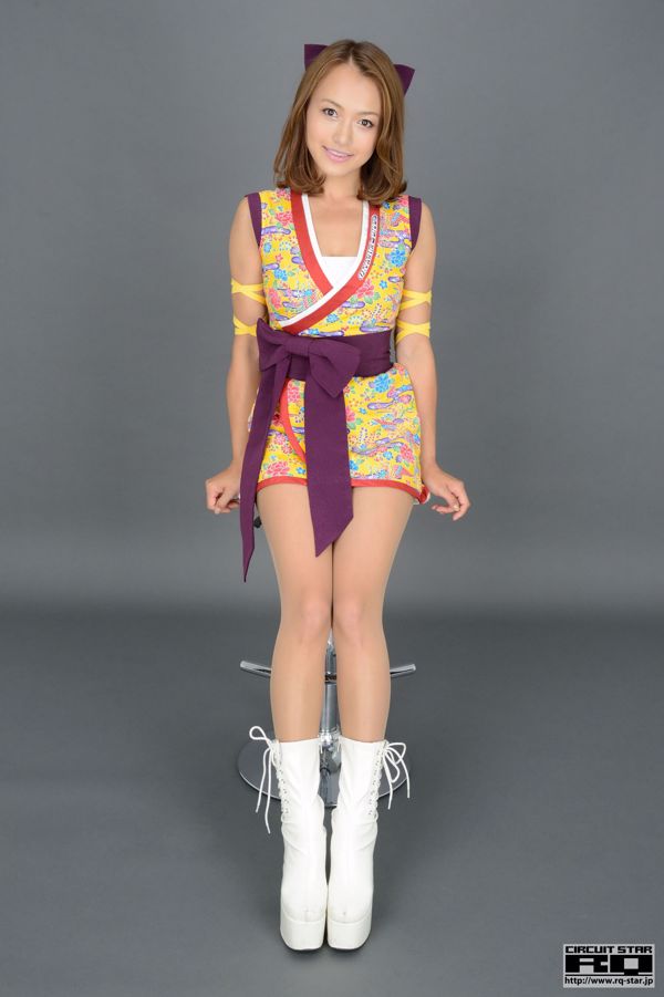 [RQ-STAR] NO.00854 Ito Rina/いとうりな Race Queen