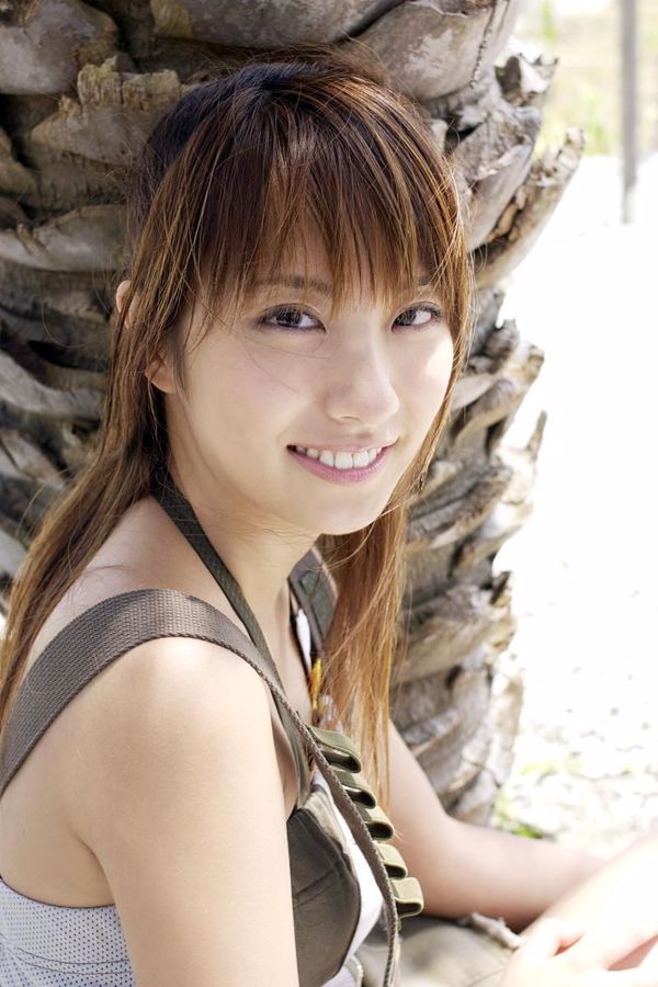 Azusa Yamamoto "Azusa" [Für-Seite]