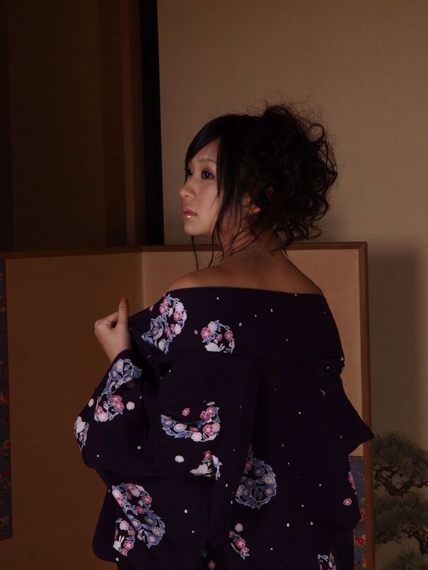[X-City] KIMONO e テ イ ス ト 021 Nana Ogura Nana Ogura