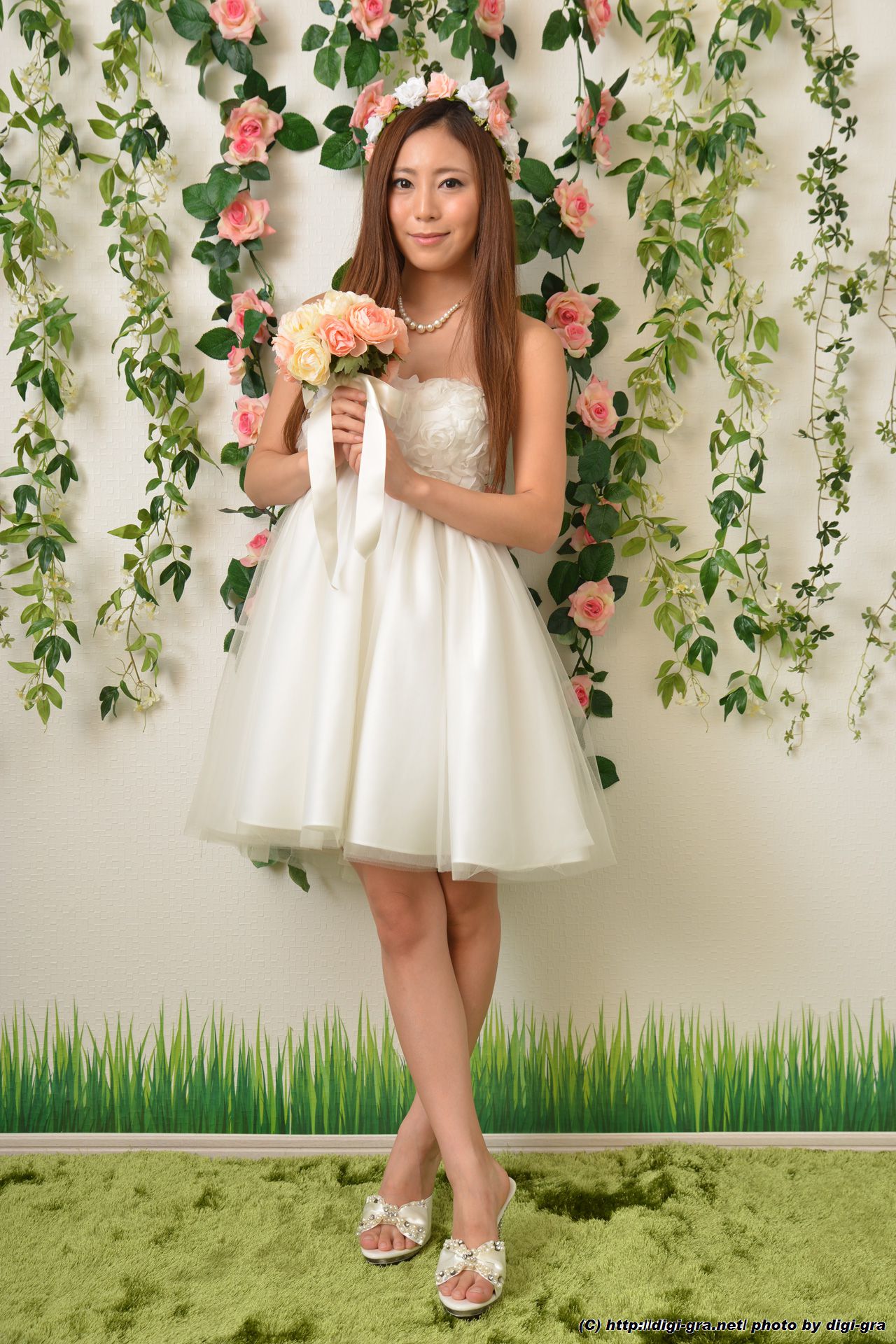 [YS Web] Vol.688 Haruka Momokawa Haruka Momokawa Halaman 1 No.3e71c9