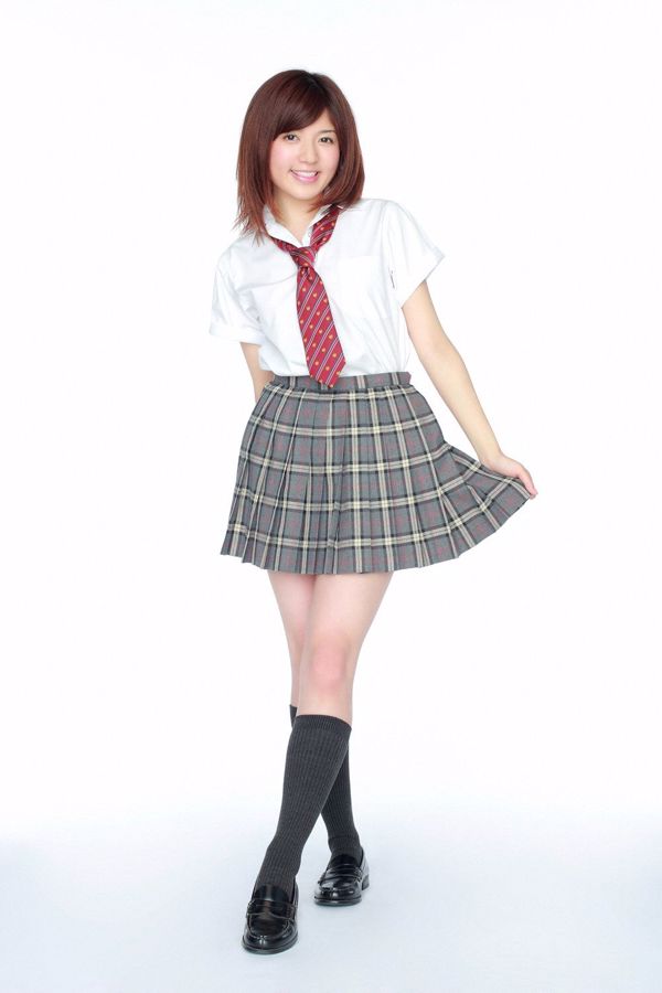 Mayuka Shirasawa 白 泽 ま ゆ か "Pintu Masuk Seksi レ ー ス ク イ ー ン !!" 