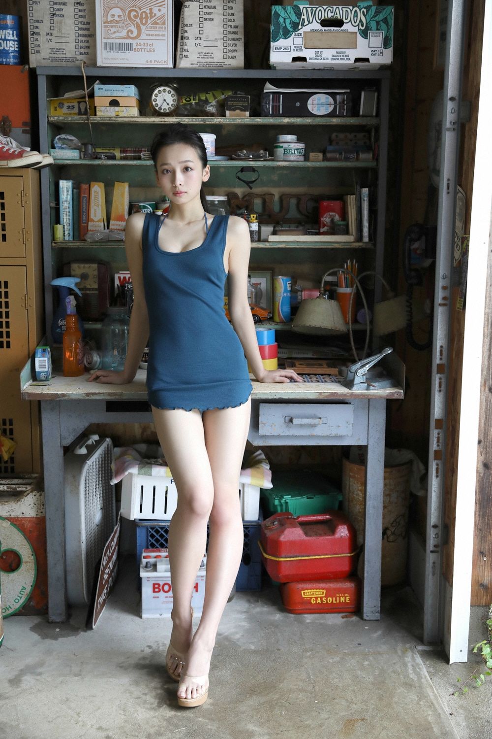 Huacun Asuka ページ1 No.7c8d87