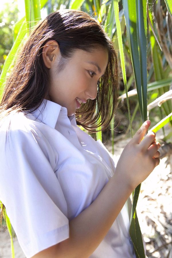 Saaya "Ichidodake 16th Summer Story" [YS Web] Vol.374
