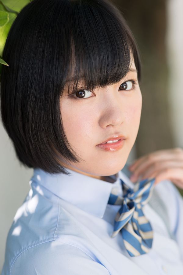 [Minisuka.tv] Rio Kazuki - Thư viện đặc biệt 4.1