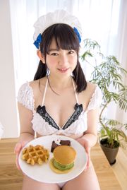 Yuuki Yanagi《 ชุดว่ายน้ำสับปะรด》 [Bololi Pineapple] BOL.122