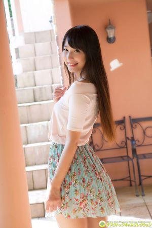 柴井沙紀《汽車迷們最熟悉的光芒》 [DGC] NO.1130