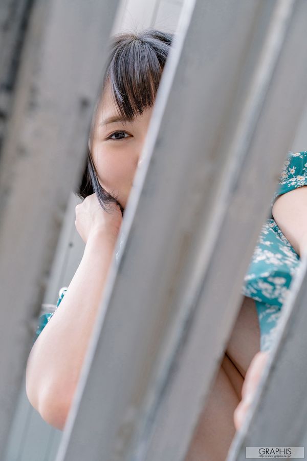 Remu Suzumori Remu Nagimori / Remu Suzumori [Graphis]第一次脫下女兒No.165