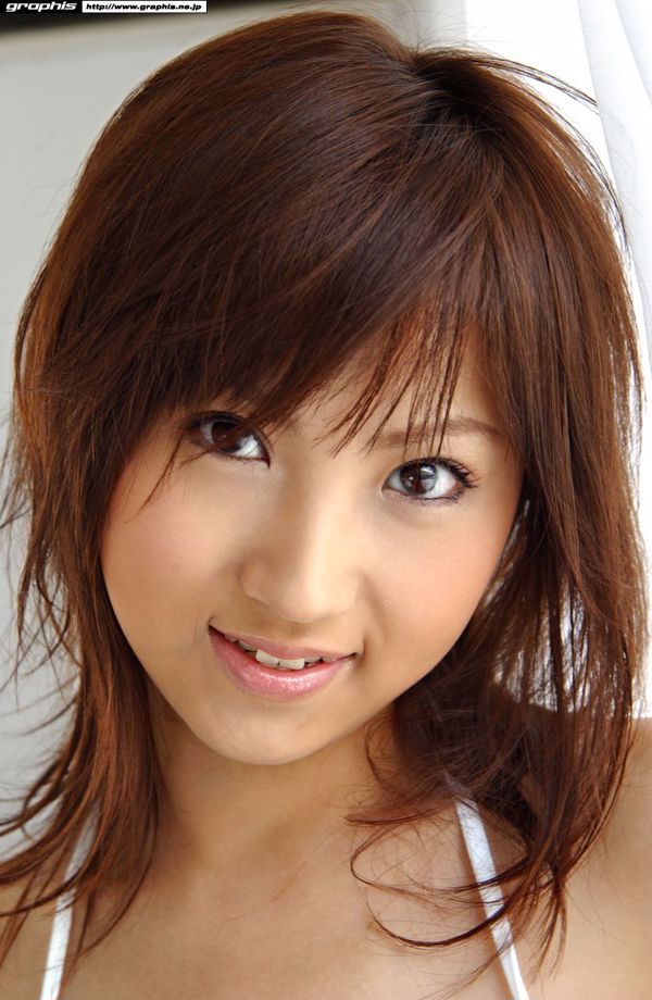 Haruka Morimura "Il était une fois" [Graphis] Filles