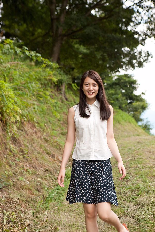 타케이 에미 Emi Takei "Stay Gold"[Image.tv]