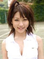 [Bomb.TV] 2009年06月刊 Mai Nishida 西田麻衣