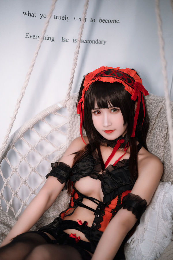 [Cosplay] Weibo Girl Three Degrees_69 - Crazy Three