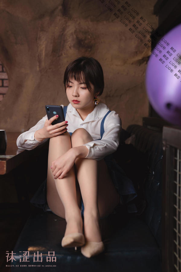 [Sokken] VOL.059 warme denim jumpsuit