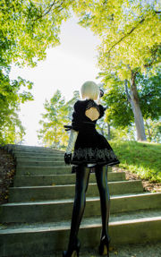 [Фото Net Red COSER] MisswarmJ - Бонус 2B