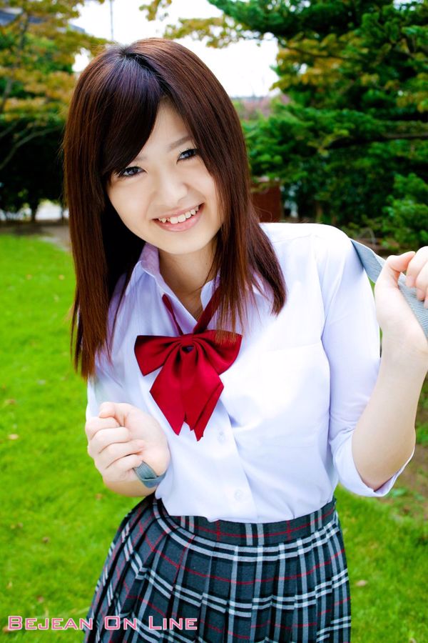 Riêng Bejean Jogakkan Azusa Akane Akane Azusa