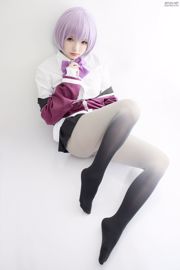 Xueqing「COSPLAYER」[センルオ財団] JKFUN-004