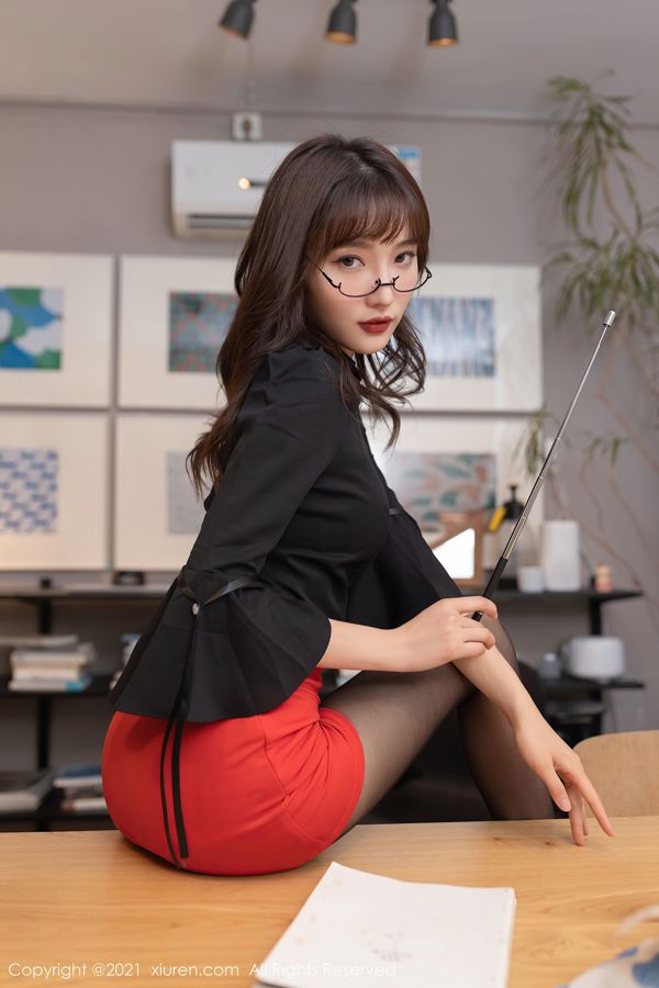 [秀人XiuRen] No.3961 Lu Xuanxuan