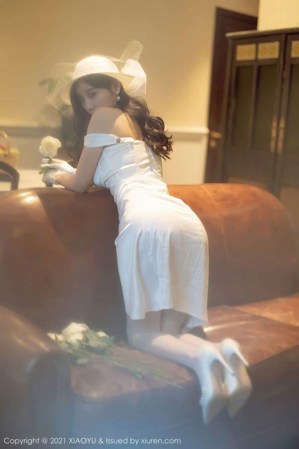 [Idioma Pintura Mundo XIAOYU] Vol.587 Yang Chenchen Yome