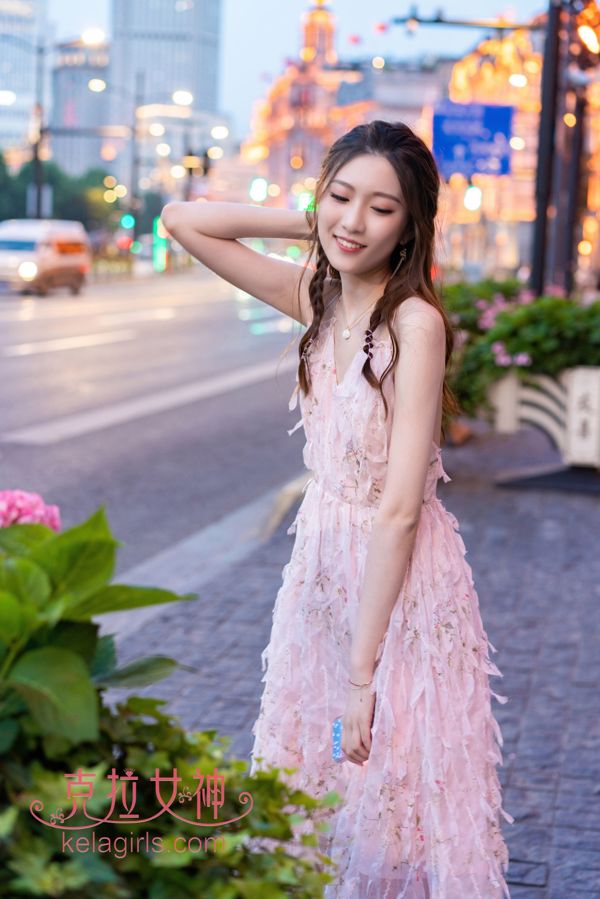 [Kelagirls] Qianqian "Rencontres sur le Bund"