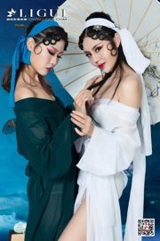 Love＆LiangEr「TwinXiquBeauty」[LiguiLigui]