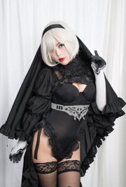 [Beauty Coser]-Bai Ye-"2b Complete Set"