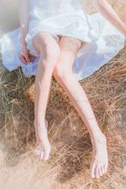 Coser Sakura Momoko "Romance en la naturaleza"