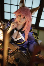 [COS Welfare] Panna Coser, Xing Zhichi — Mistrz 様 „Lojalny pies przed Tamamo jest gotowy do drogi”