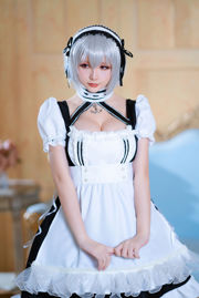 [สวัสดิการ COS] Miss Coser Xingzhichi - R-Maid "Sirius"