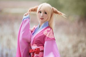 Fata dei Noodle "Tushan Susu" [Welfare COSPLAY]