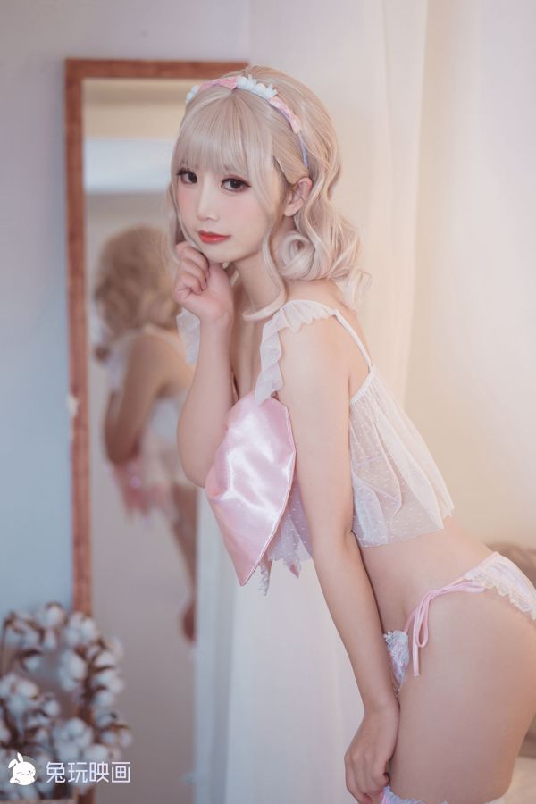 Популярные Coser Pancake Fairy "Bow Underwear"
