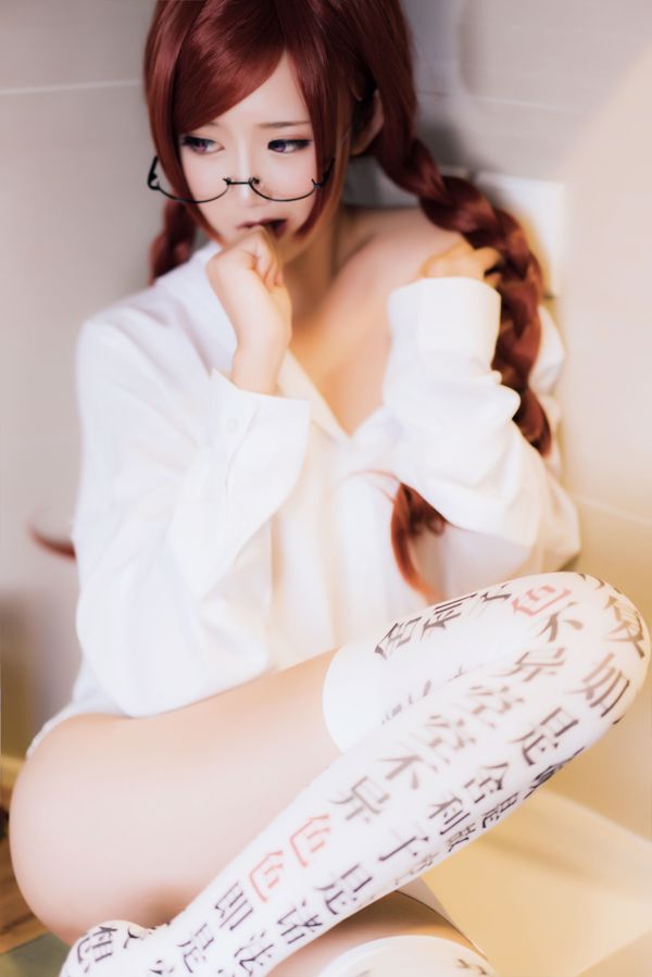 COSER Pancake Fairy "Little Girlfriend 2" [Welfare COSPLAY]