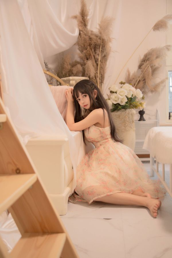 แมวดำ Coser ตาโต OvO "อรุณสวัสดิ์ + ราตรีสวัสดิ์"