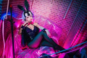 [Net Red Coser] Rioko Ryoko "Gadis Kelinci"