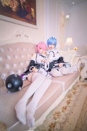 [Beauty Coser] Ono soeur w "Ram Rem (Ram, Rem)"