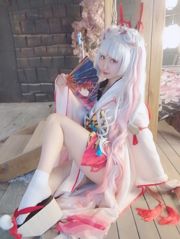 COSER Kurokawa „Shiranui” [COSPLAY Girl]