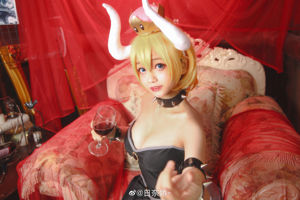 [COS Welfare] Hina Jiao - Kubaki + Nero Crossdressing