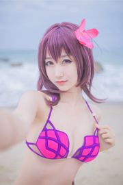 OwO "Beach Skaha" [COSER Beauty]