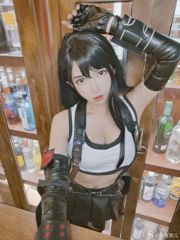 [COS Bienestar] Super Popular Coser Eel Fei Er - Tifa