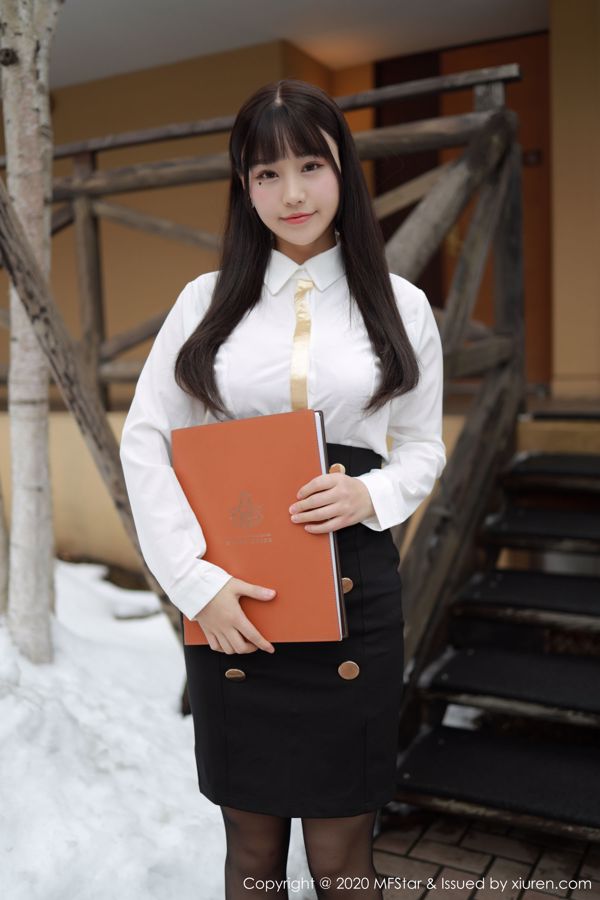 Zhu Keer Flower "Conviértete en administrador de habitaciones de hotel ~" [Model Academy MFStar] Vol.267