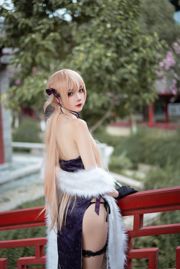 [COS Welfare] Gadis Lugu Lima Hantu Lagi - OTS-14 Cheongsam