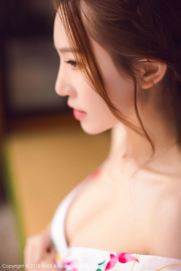 Newcomer Model Katrina "erste Fotoserie" [I Miss] Vol.252