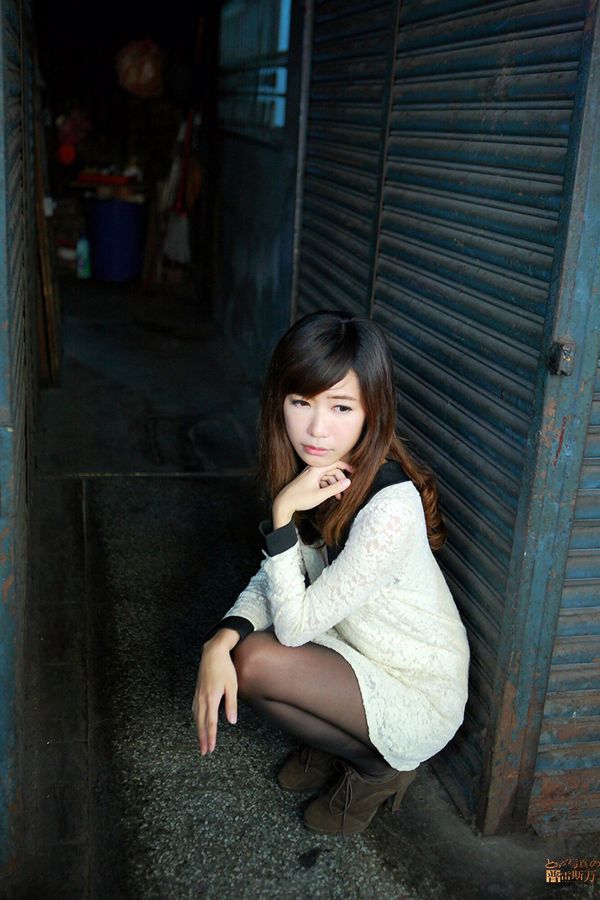 [Modelo de licitación de Taiwán] Maruko "Tainan Xiaoximen Outside Shooting"
