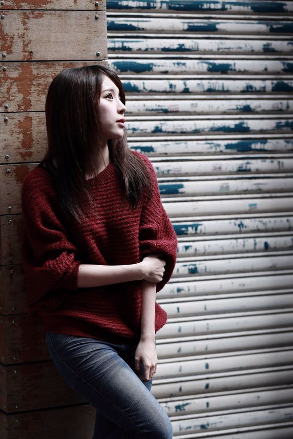 คอลเลกชัน "ภาพถ่ายภายนอก" ของ Zhang Qijun JULIE